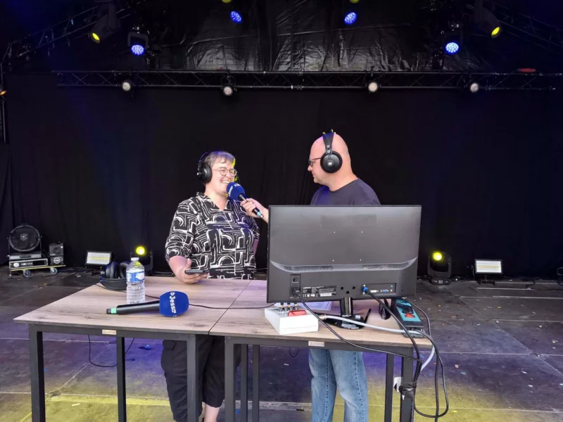 Positieve evaluatie van Zomerkermis 2026 door schepen Lien Deblaere