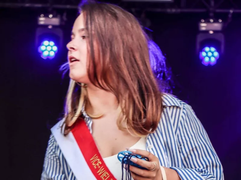 Reportage over Wieltjesworp