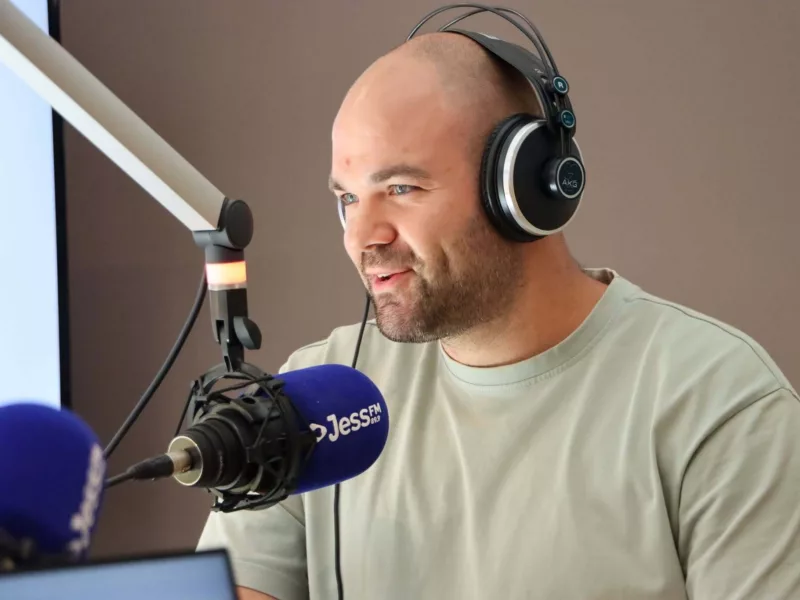 Kasper Vandecasteele beleefde eerste Wieltjesfeesten als burgemeester