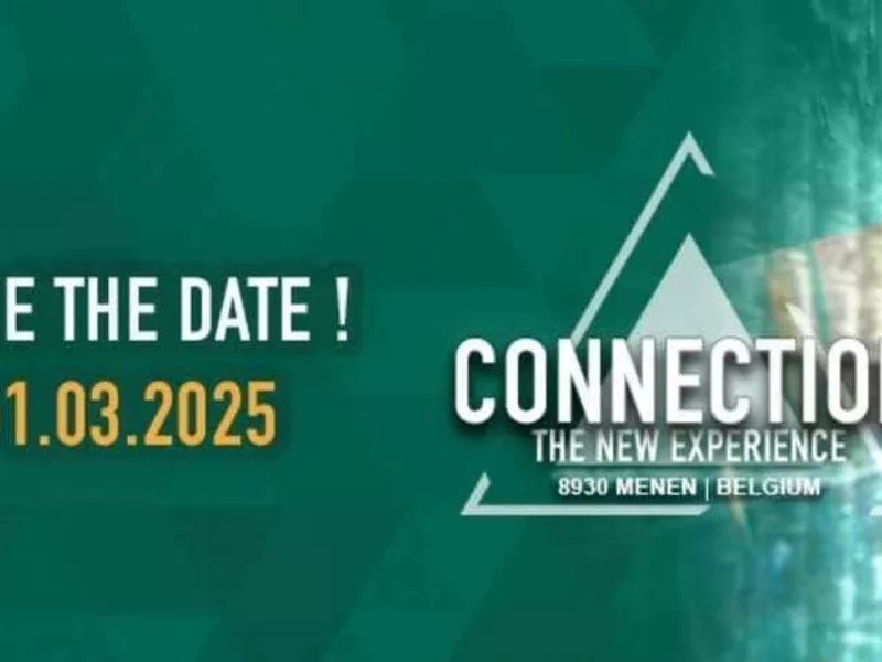 Julien Guyot organiseert in Menen technofestival "The New Experience"
