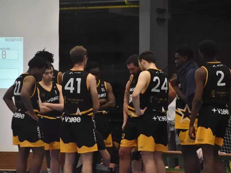 Sportbabbel met Hans Cottyn (All4one Basketbal Menen)